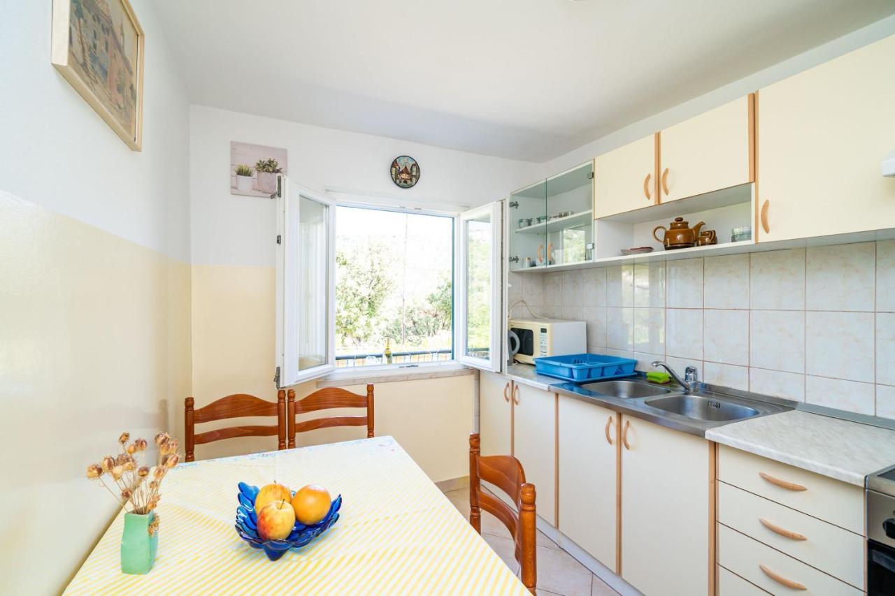 Apartments Lidija Zaton  Exterior foto